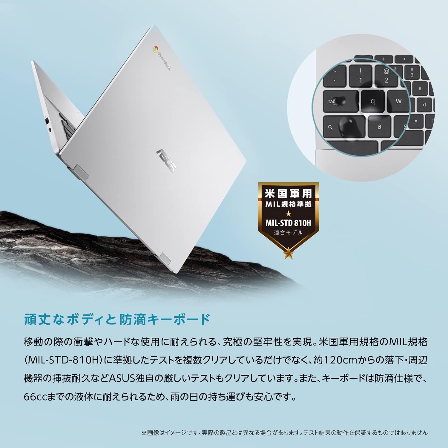 ASUS Chromebook クロームブック CX1 15.6インチ